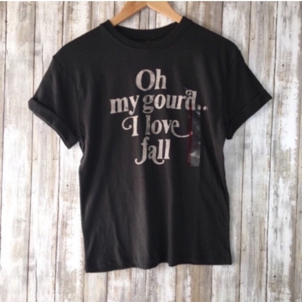 Fifth Sun I Love Fall Tee